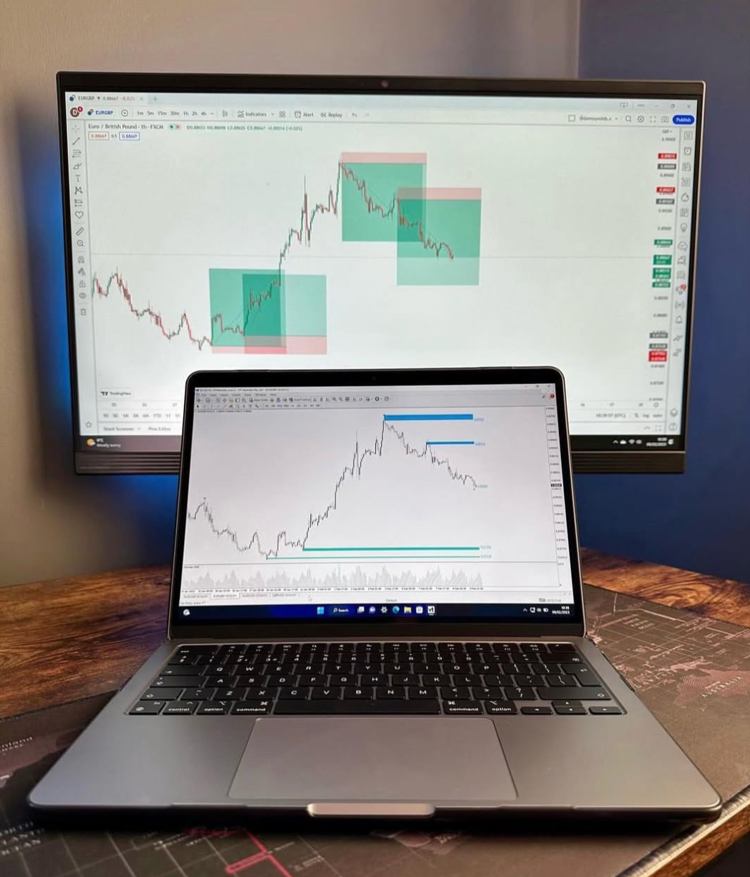 Premium Supply & Demand Indicator MT4