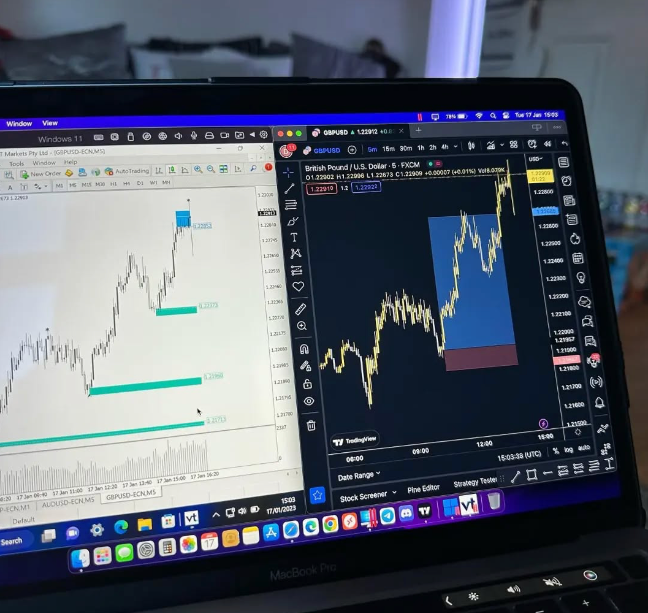 Premium Supply & Demand Indicator MT4
