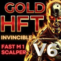 HFT Fast M1 Gold Scalper V6.2 EA MT4
