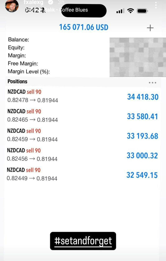 FxAlexG - 30 day bootcamp november 2024 - Forex EA Marketplace